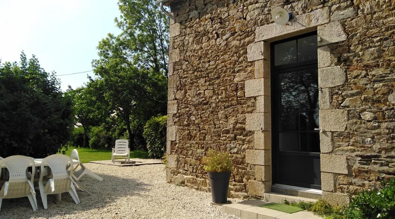 Maison A La Campagne 8 Personnes-Dinan Lanvallay