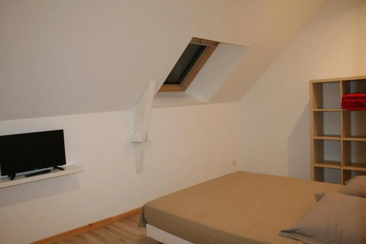 Semesterbostad Maison A La Campagne 8 Personnes-Dinan Lanvallay Frankrike