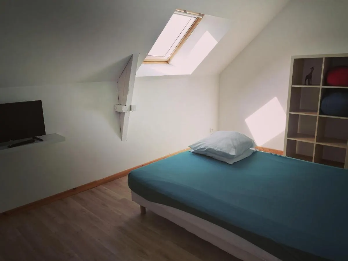 Maison A La Campagne 8 Personnes-Dinan Lanvallay 0*,