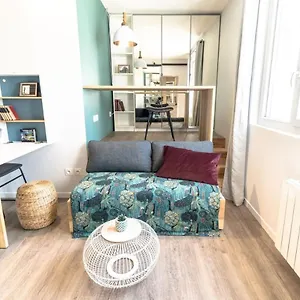 Studio Tavernier Centre Lyon , Oullins France