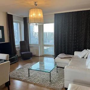 Gella Canalside With Sauna And Balcony In Address Saukonpaadenranta 4 , Helsinki Finlande