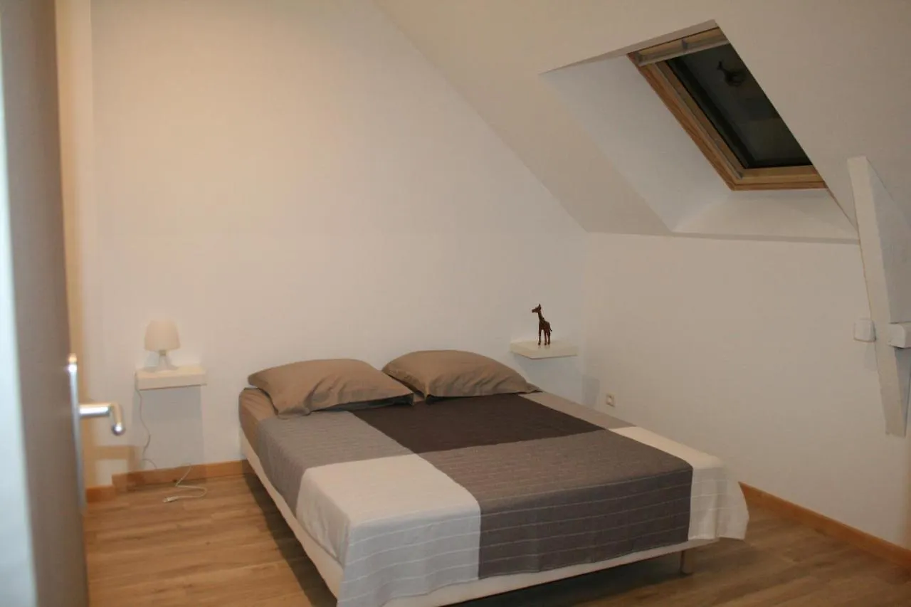 Holiday home Maison A La Campagne 8 Personnes-Dinan Lanvallay