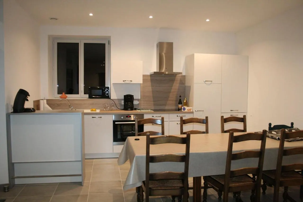 Maison A La Campagne 8 Personnes-Dinan Lanvallay Holiday home