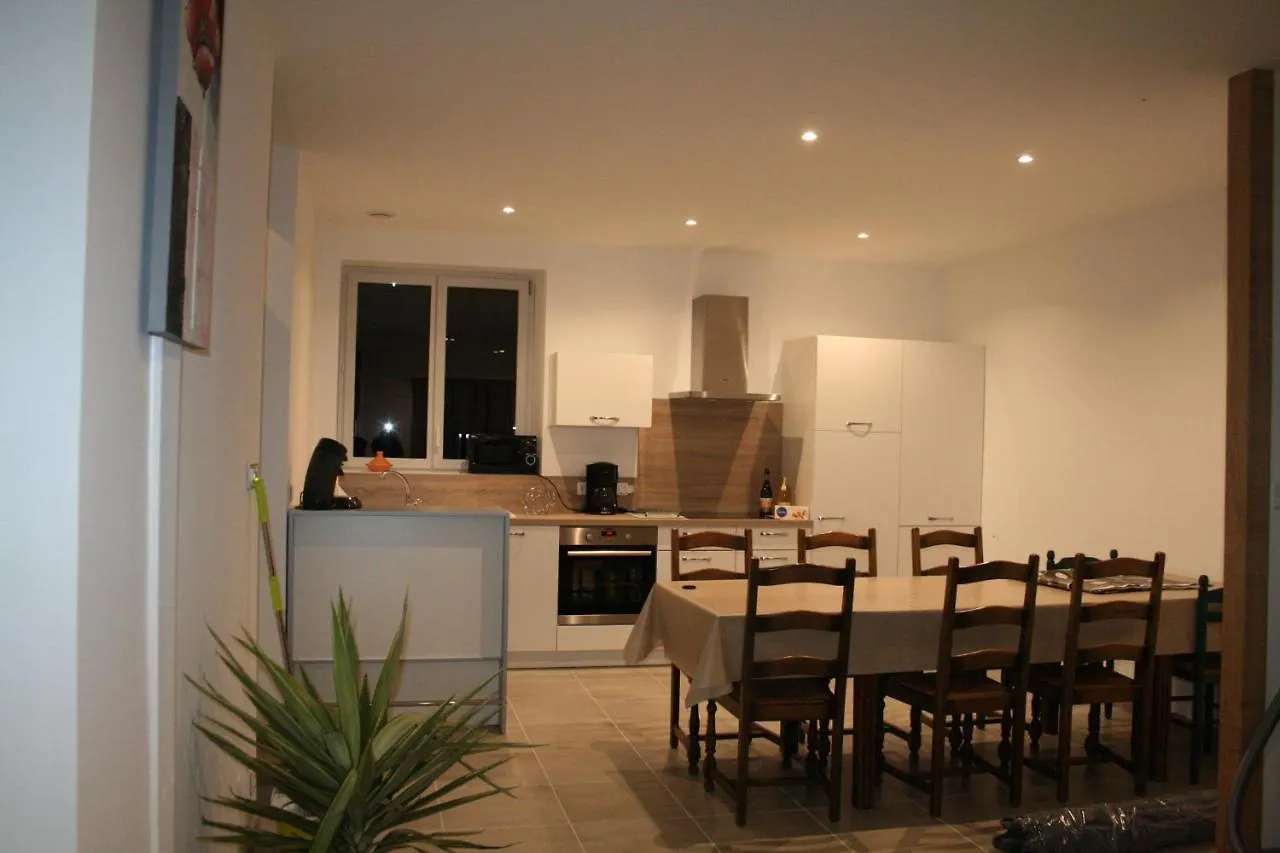 Maison A La Campagne 8 Personnes-Dinan Lanvallay