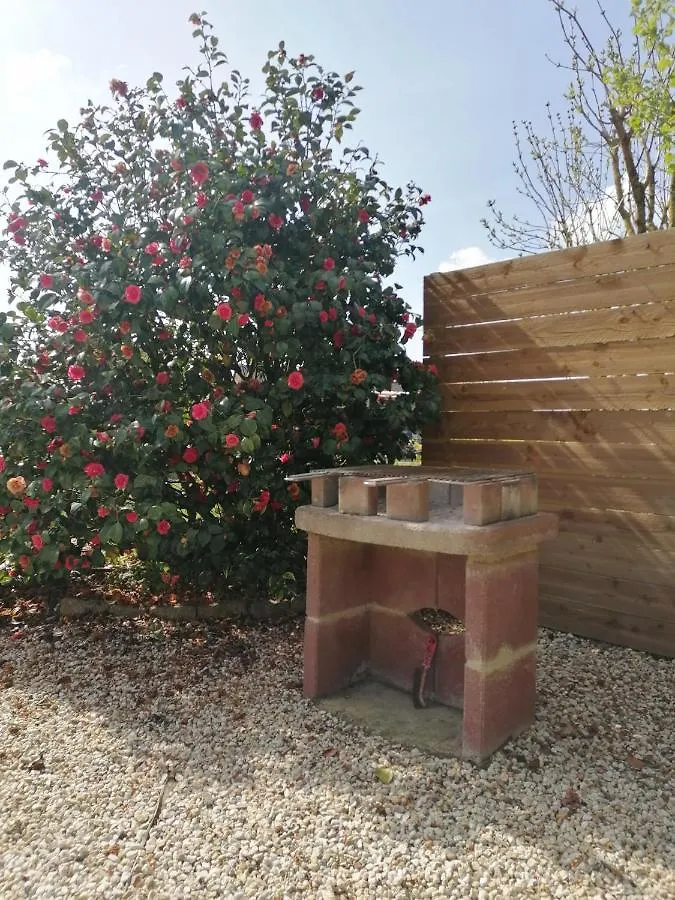 Maison A La Campagne 8 Personnes-Dinan Lanvallay Holiday home