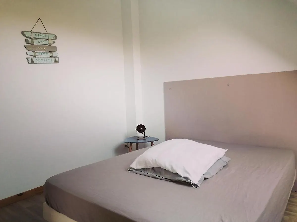 Maison A La Campagne 8 Personnes-Dinan Lanvallay